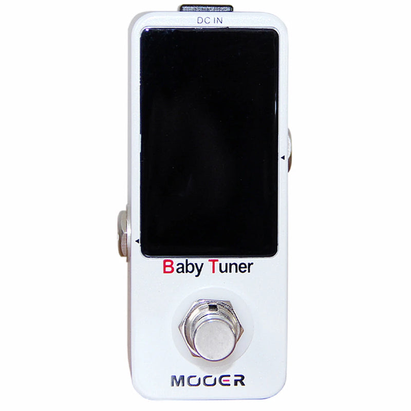 Pedal Baby Afinador - Mooer